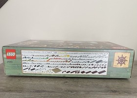 Lego 21310 Old Fishing Store Brand New Sealed Box Ideas Set 2016 Fisherman Rare