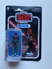 Hasbro Star Wars The Vintage Collection Darth Maul  Mandalore  3.75  Action...