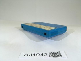 AJ1942 Donkey Kong JR. Math NES Famicom Japan