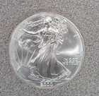 2000 1 oz. .999 American Silver Eagle (200)
