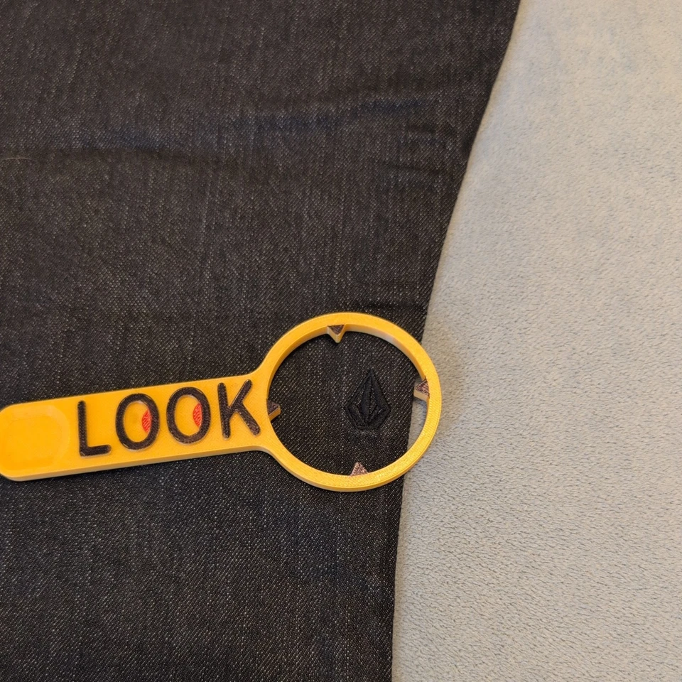 Volcom Vorta Slim Fit Jeans Men’s Stretch Denim Straight Leg Water Aware 36 X 32 - Image 3 of 4