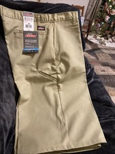 Genuine Dickies 38 Waist Multi-Pocket Work Shorts 15  Inseam Relaxed Fit