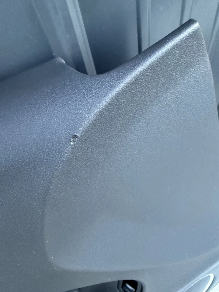 Audi S4 2009-2016 paneles de puerta delanteros y traseros, izquierda y derecha Alcantara OEM Foto 4 de 4