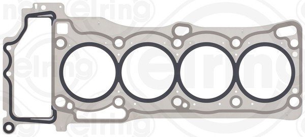 Elring Dichtung Zylinderkopf 372.690 FüR P11 Primera P12 QG16DE Nissan 76Mm WP12-image