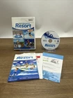 New ListingWii Sports Resort (Nintendo Wii, 2009) Complete Tested & Works