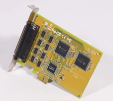 SUNIX SER5466A RS-232 Series PCI Express Card