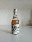 Very old mini bottle cognac Moyet 3 stars 3cl