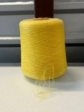 Spool Cone 2/120 COBWEB SOFT Peru SUPER Baby Alpaca Silk Yarn 1lb 3oz 546g 6008