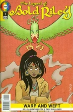 Legend of Bold Riley #2 VF 2014 Stock Image