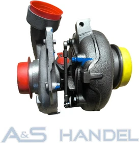 Original Turbolader generalüberholt Instandsetzung instandgesetzt A6480960099