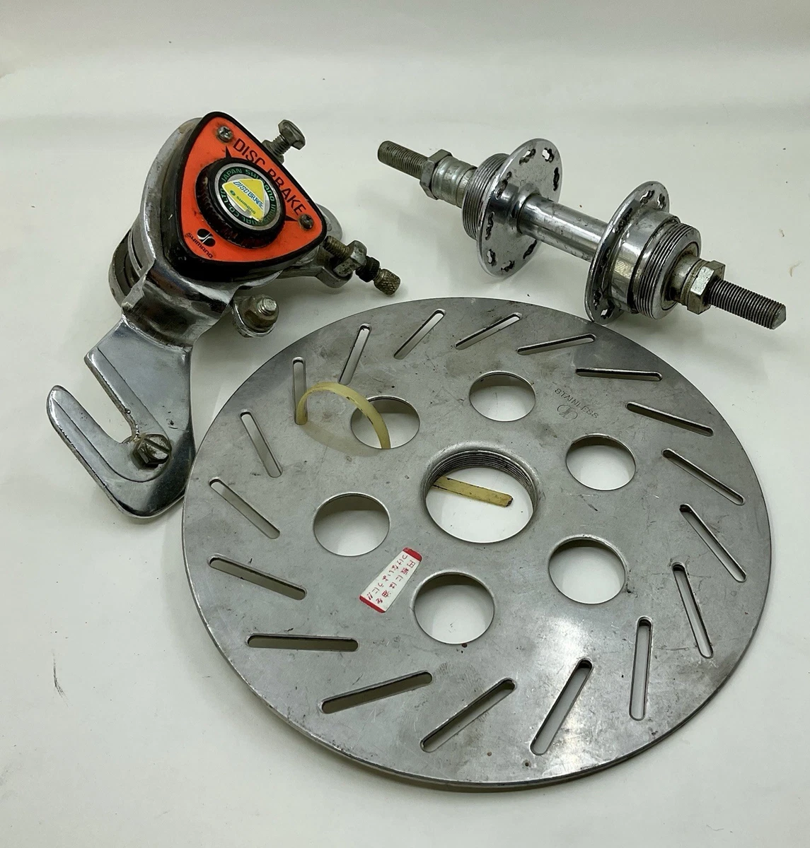 SHIMANO 105 BR-R7170 Route Hydraulique Disque Frein Étrier - Arrière