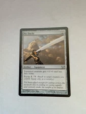 No-Dachi Champions of Kamigawa Regular MTG