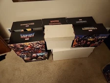 Comic Book Grab Bag Lot, Marvel, DC, Image & Indies Mint