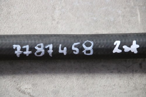 BMW 5' E60 E61 6' E63 LCI E64 LCI M57 RADIATOR COOLANT PIPE HOSE LINE 7787458 - Picture 3 of 3