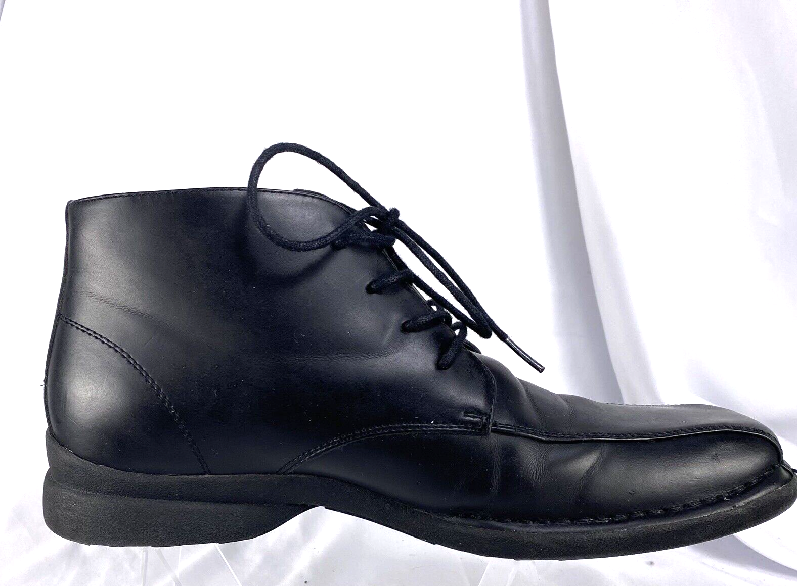 SAOLA Scarpe eleganti da uomo Kenneth Cole non in lista taglia 9 5 W nere