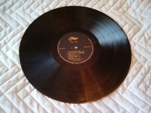 PATSY CLINE self titled album 1967 10 track Allegro ALL 822 EX/EX - Picture 5 of 6