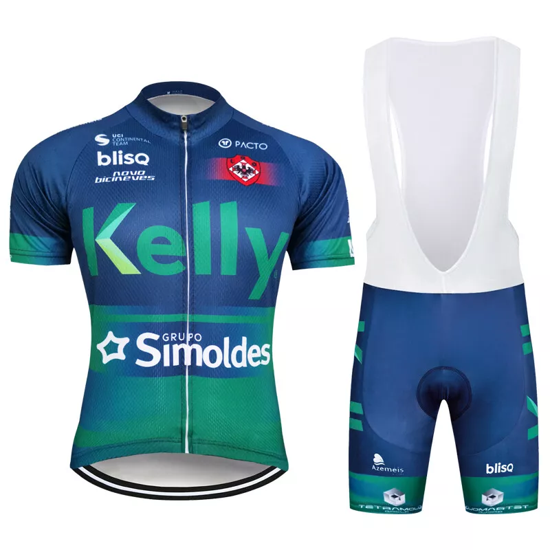 2023 Cool Bike Cycling Jersey Bib Shorts Kits Short Shirt Maillots Clothing Set