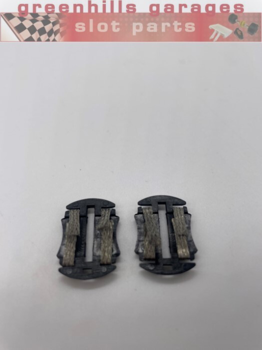 Greenhills Scalextric Drift Guide Blade Plate Pair - NEW - P8716