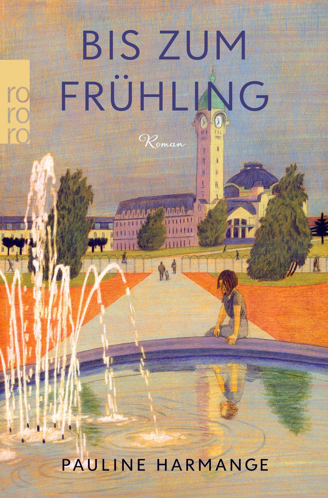 Thumbnail - Bis Zum Frühling | Pauline Harmange | Deutsch | Taschenbuch | 320 S. |