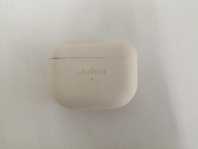 Jabra Elite 10 Bluetooth True Wireless Earbuds - Cream with Jabra Elite 10 Bluetooth True Wireless Earbuds - Cream with