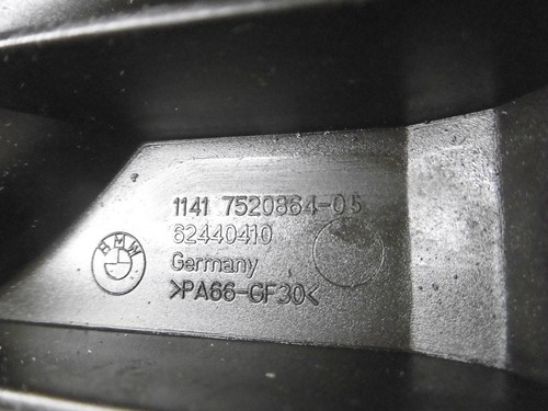 Ölpumpe Ölsieb Saugrohr N52B30A BMW 3 (E90) 330I 7520864 - Picture 3 of 3