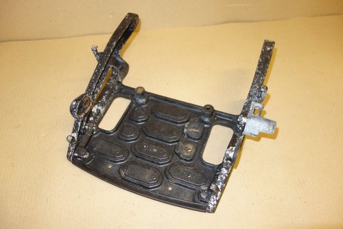 Kawasaki KLE 500 KLE500 Heckgepäckträger Karosserie Rahmen - Bild 6 von 8