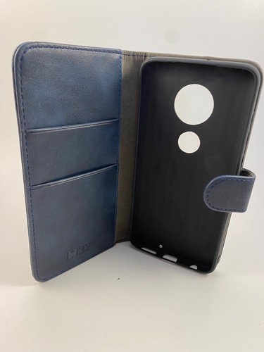 Étui portefeuille pliable noir Motorola Moto G7/G7 Plus(T). Neuf (214) - Photo 3 sur 4