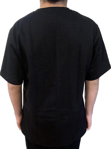TYCOONREBEL CLOTHING CO. WHITE TYCOON LOGO MEN’S T SHIRT 2XL SIZE HEAVY COTTON - Picture 2 of 5