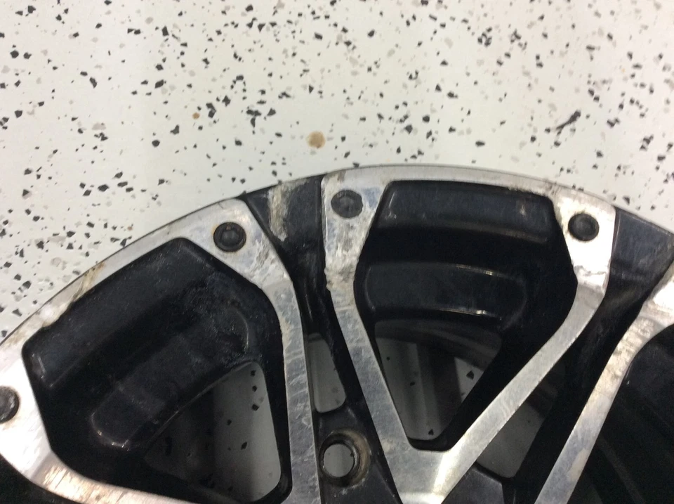 Llanta trasera delantera STI HD 12x7 4x156 apta para muchas Polaris Razor Sportsman 12HD303 Ranger Foto 2 de 4