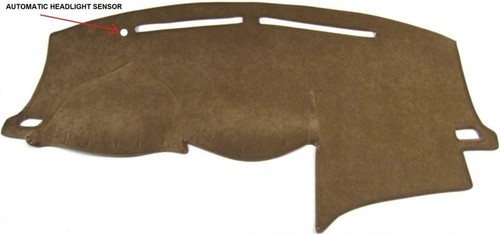Lexus Carpet Dash Cover - Custom Fit - 10 Colors to pick from - DashBoard Cover - Picture 20 of 21