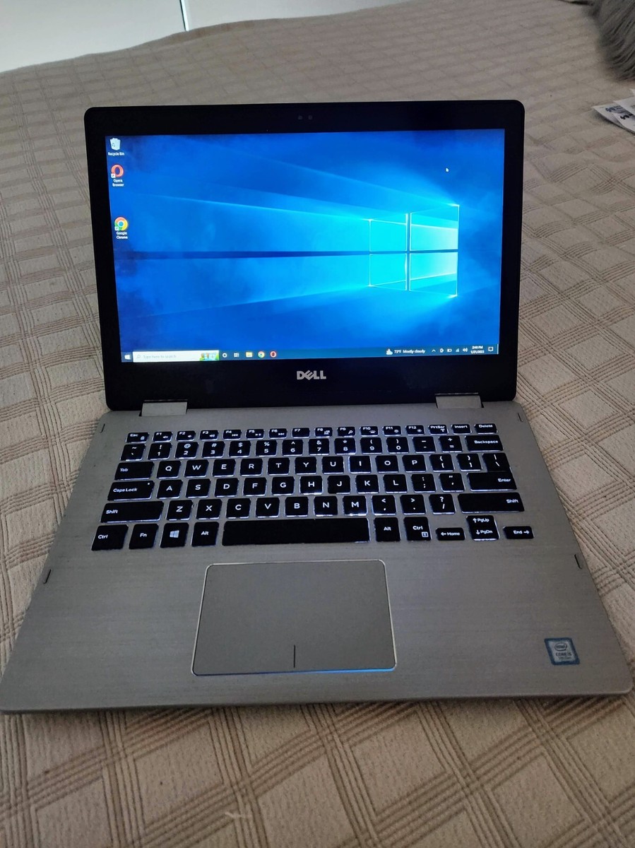 DELL Inspiron 13 7373 ノートPC Core i5 Dell Inspiron 13 7373 2 in 1 Notebook - Intel Core i5-8250U
