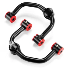 2PCS 2-4" Front Upper Control Arms For 2004-2020 Ford F150 F-150