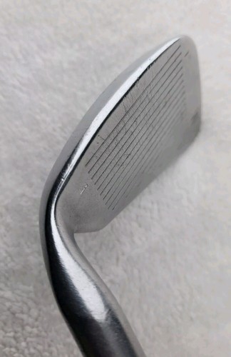 Cuña de lanzamiento Ping ISI-K punto negro derecha 36" Cushin JZ acero rígido GP Tour terciopelo - Imagen 3 de 13