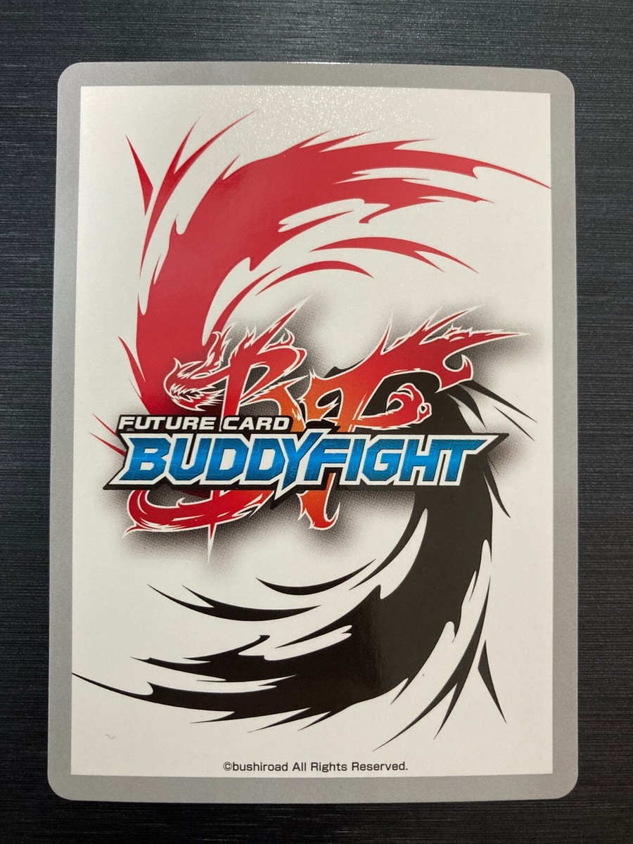 Ultimate Rare Flag Card S-UB-C007/S006 Buddy Fight Medabots Ultimate Rare Flag Card S-UB-C007/S006 Buddy Fight Medabots