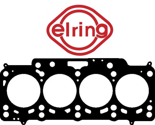 Elring Zylinderkopfdichtung FüR VW Beetle,Caddy III Iv,Golf Vi,Jetta III IV-image