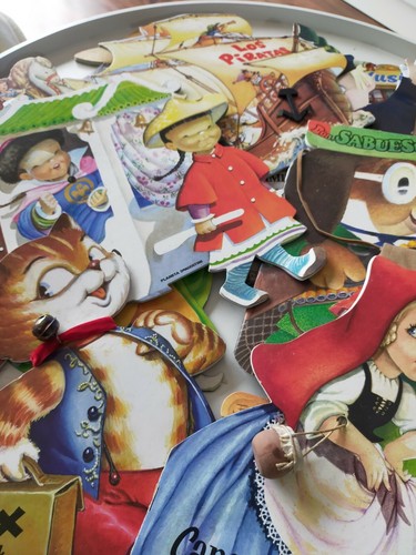 Lot Of Tales Children's Antique Reissue - Picture 3 of 8