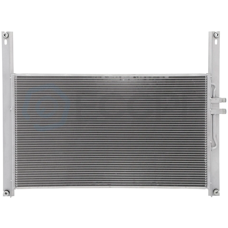 Condensador de aire acondicionado para camión International Harvester 9400 1997 1998 1999 2000 Foto 3 de 4