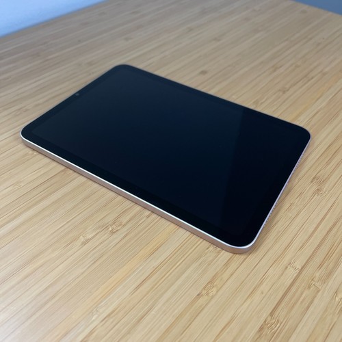 Apple iPad mini 6 (2021) - 256GB, Wi-Fi, 8.3-inch - Pink + WARRANTY - Picture 14 of 23