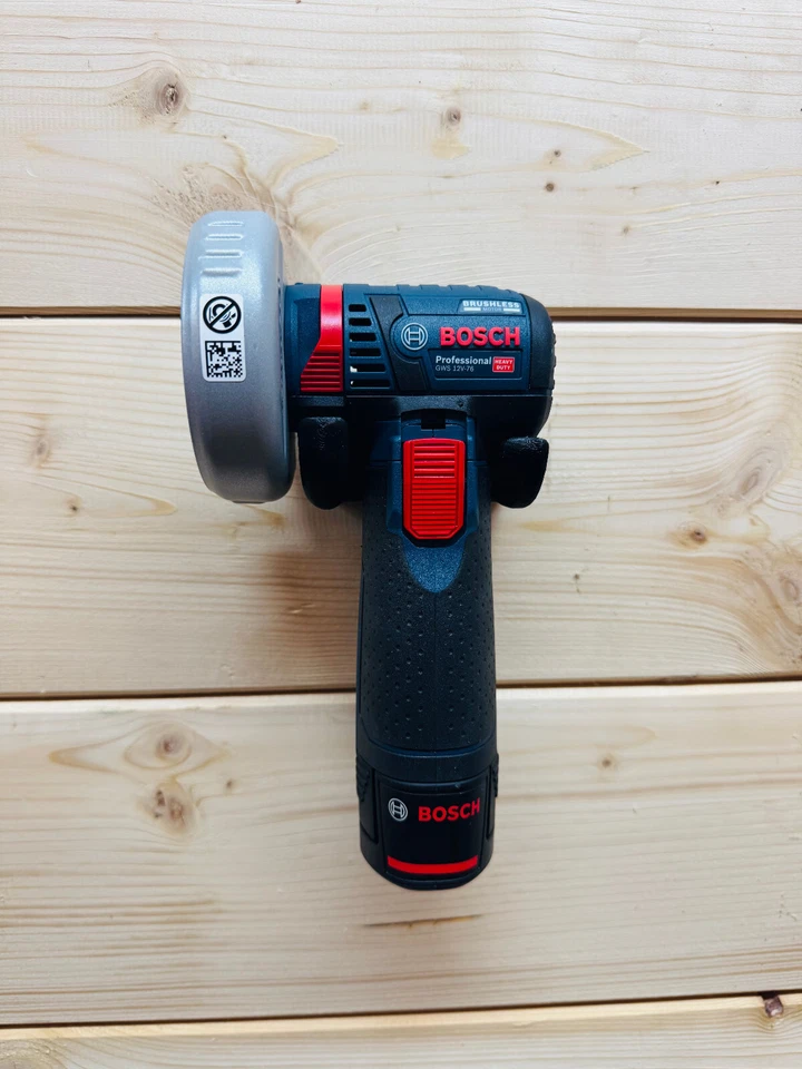 Bosch Professional GWS 12V-76 Flex Winkelschleifer Wandhalter Halter Halterung - Bild 2 von 4