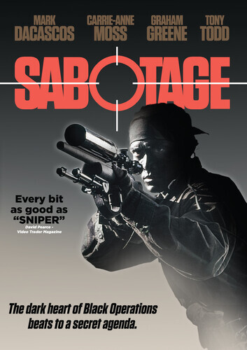 SABOTAGE DVDセット Sabotage (DVD, 1996) for sale online | eBay