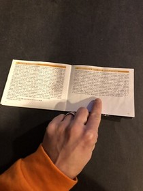 Palamedes nes Manual Only