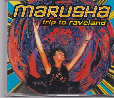 Marusha-Trip To Raveland cd maxi single