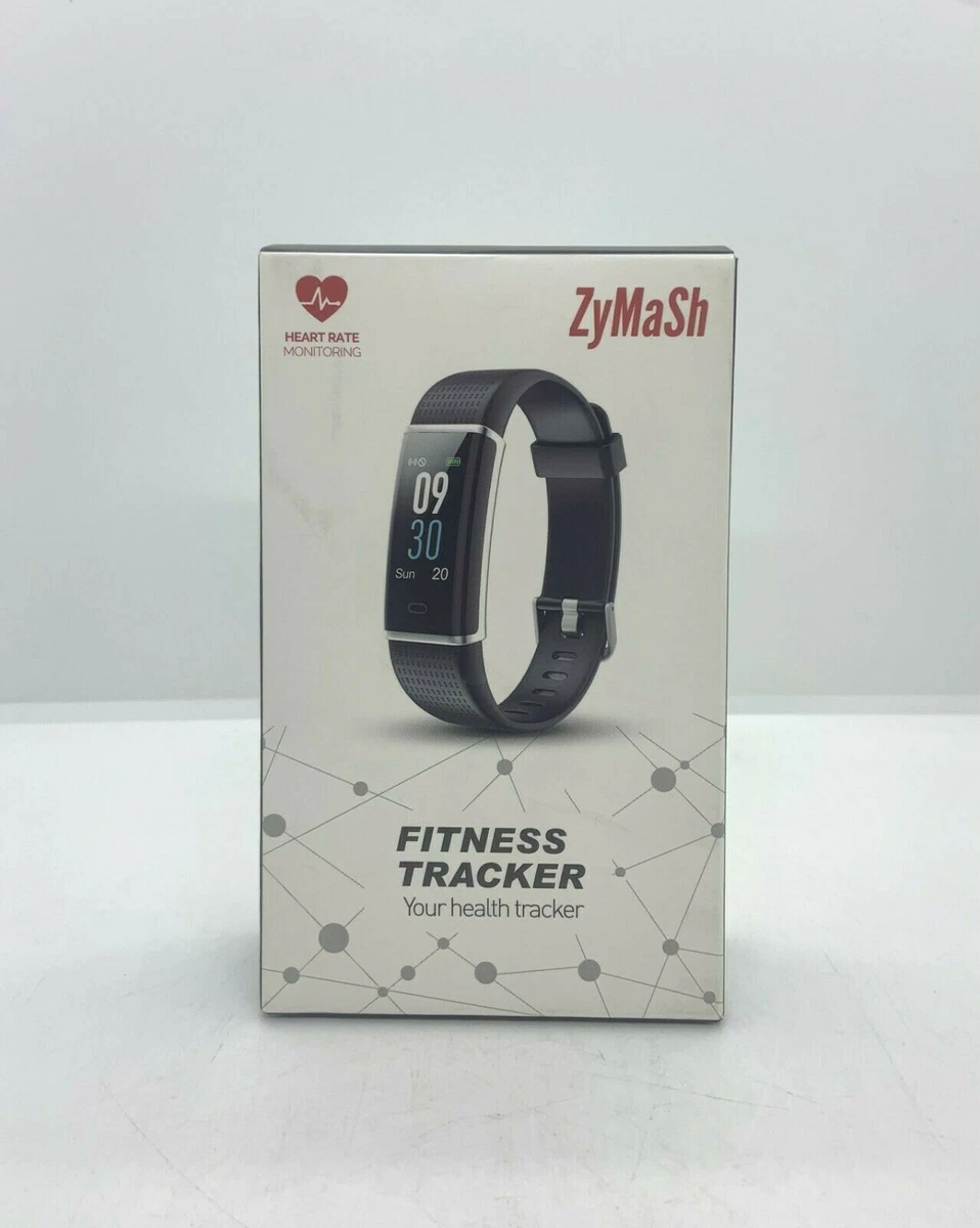 Zymash fitness 2025 tracker