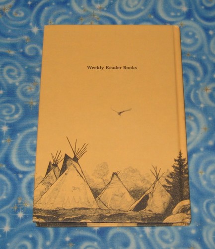 1978 Brother of the Wolves Jean Thompson Illustrated Hardcover Book - Picture 2 of 5