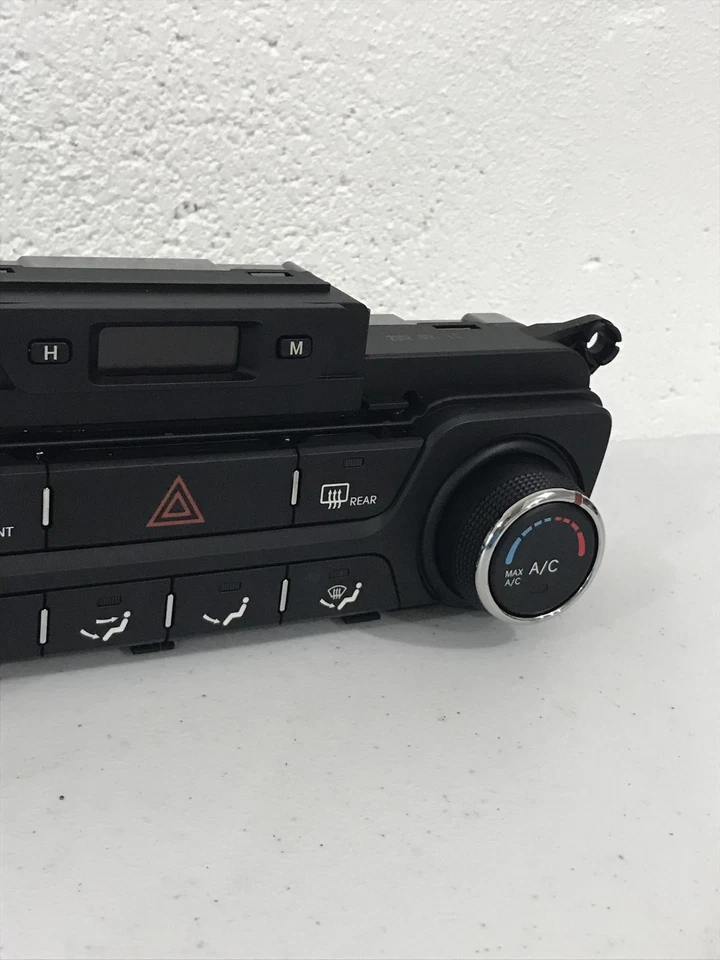 Kia Optima 2011, 2012, 2013 control de temperatura climática, 972502T511, fabricante de equipos originales Foto 4 de 4