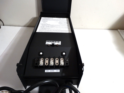 Hadco T100-212 100 Watt Low Voltage Landscape Lighting Transformer Multi-Tap - Picture 4 of 6