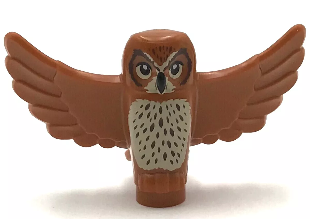 Lego owl sales