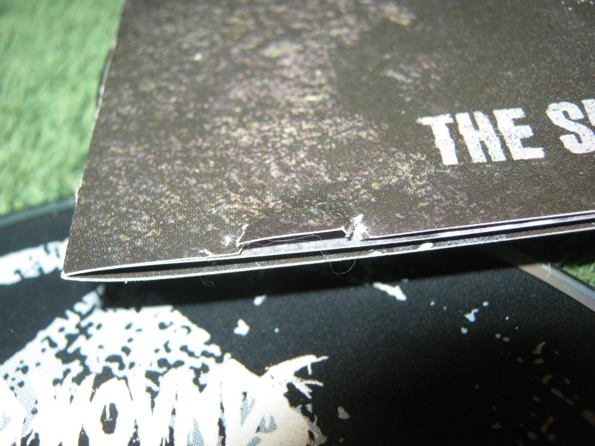 Old Wounds - The Suffering Spirit (cd) | eBay