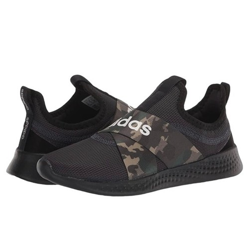 Adidas Damskie buty do biegania Puremotion Adapt Rozmiar 11 Cloudfoam Czarne Kamuflaż