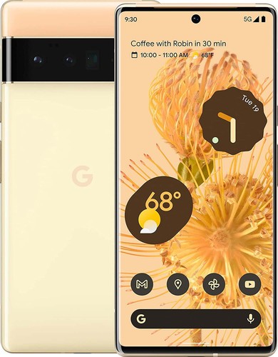 Google Pixel 6 Pro G8V0U 512GB Verizon/Unlocked Smartphone, Excellent - Afbeelding 9 van 10